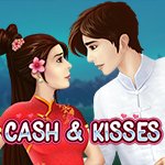 Cash and Kisses